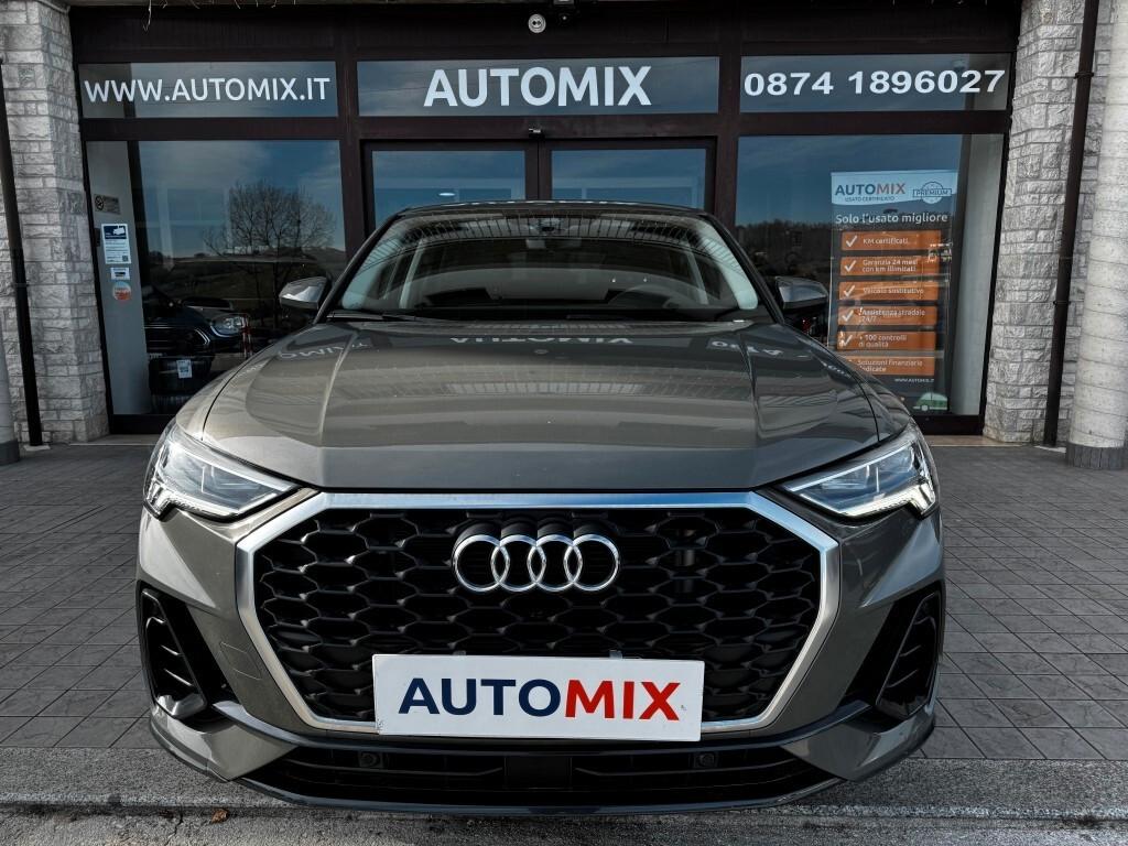 Audi Q3 Sportback 45 1.4 Tfsi E Business Plus S-Tronic