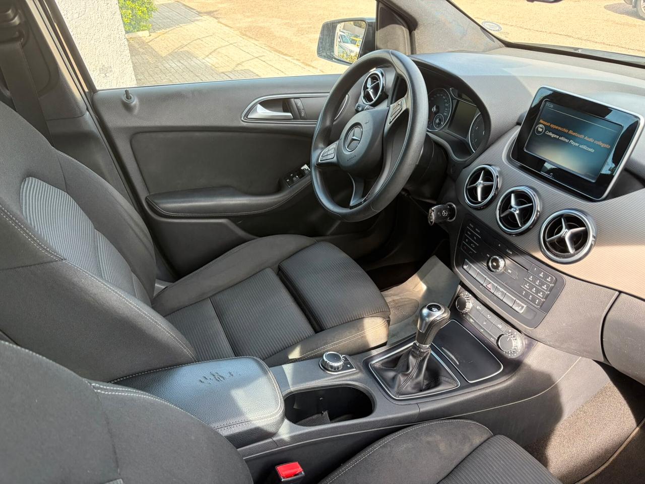 Mercedes-benz B 180 DIESEL
