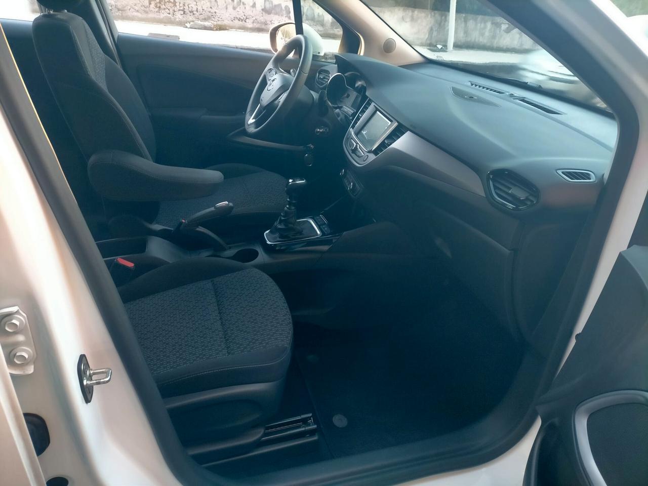 Opel Crossland X 1.5 ECOTEC D 102 CV Start&Stop Ultimate