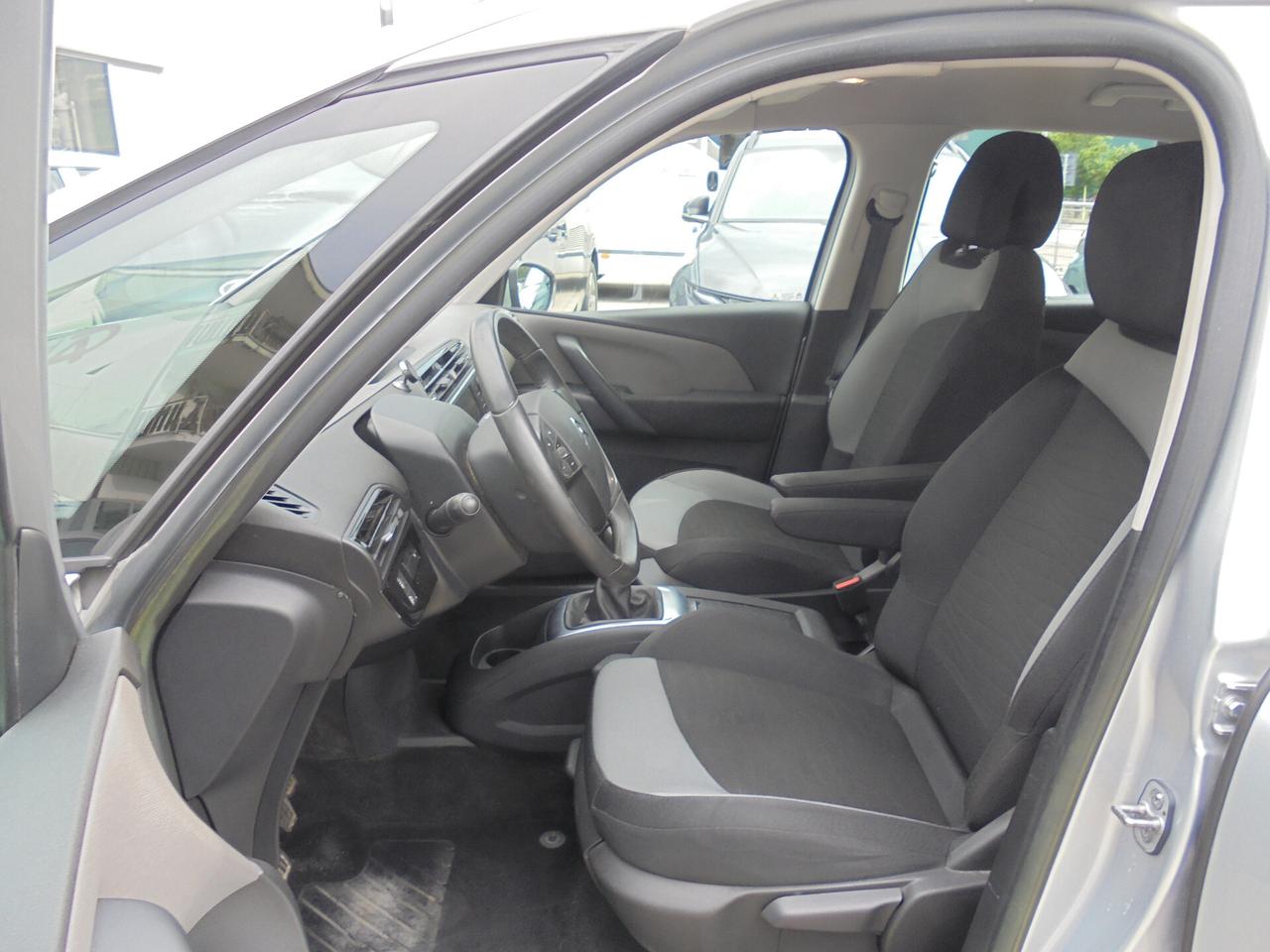 Citroen C4 Picasso BlueHDi 150 S&S Exclusive