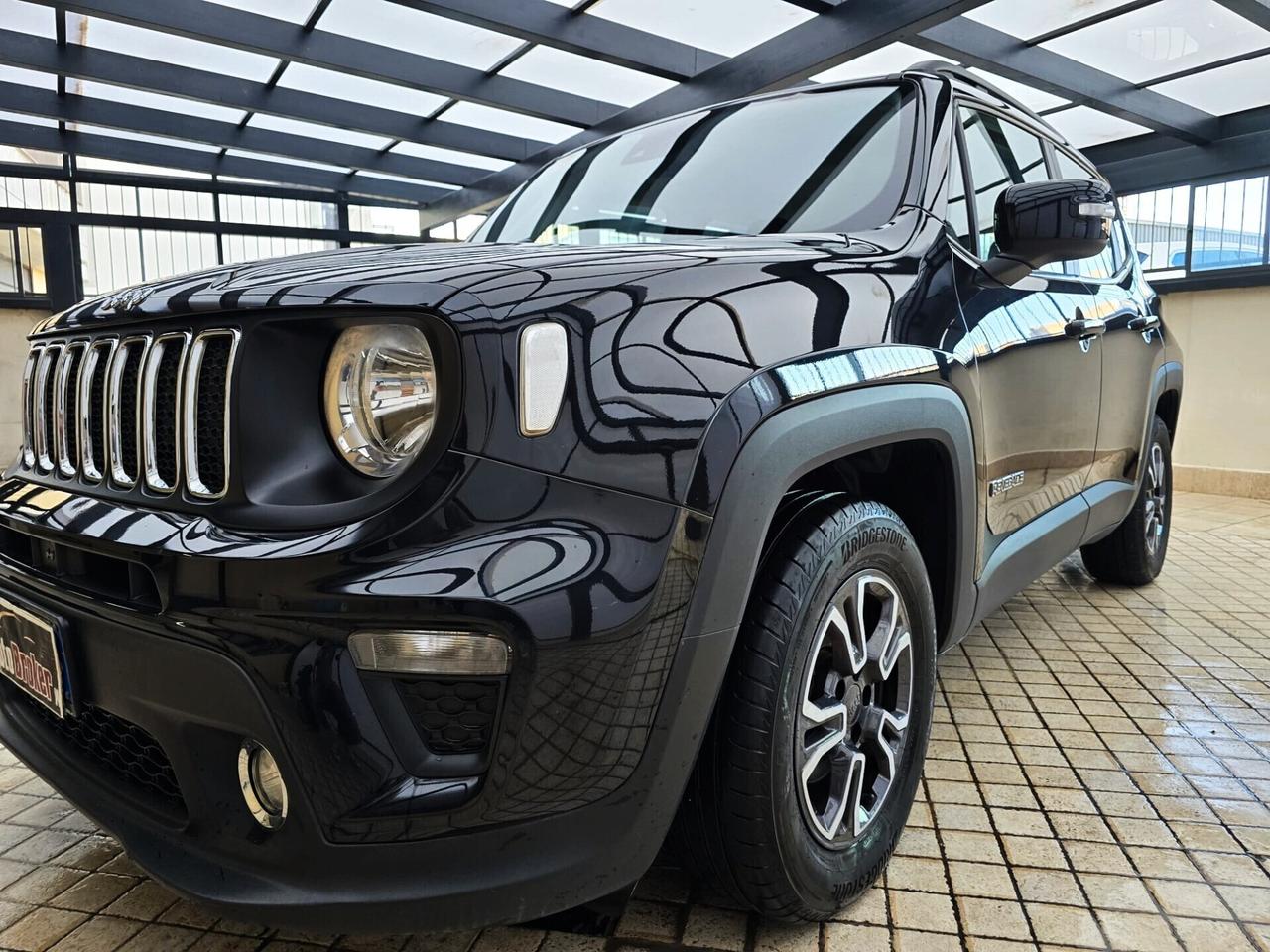 JEEP RENEGADE 1.6 MJT 120cv LONGITUDE DDCT