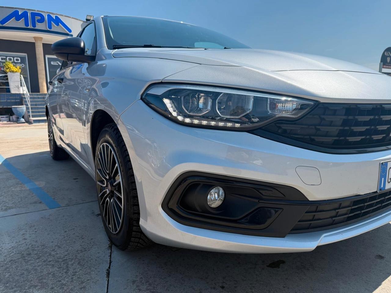 FIAT TIPO 5 PORTE 1.3 MJT 95 CV S&S