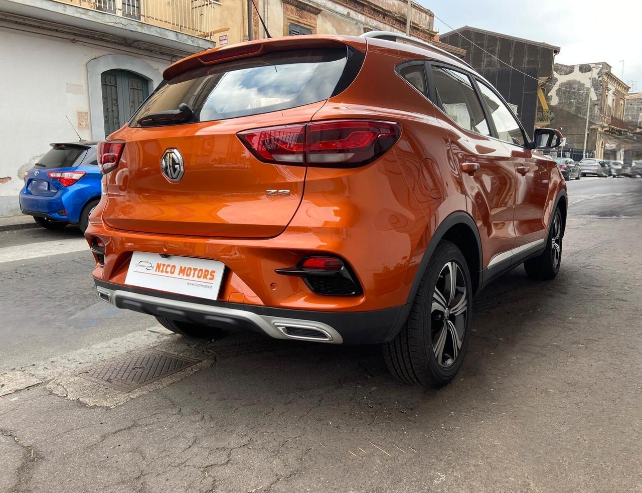 Mg ZS Classic 1.5 VTi-tech Comfort