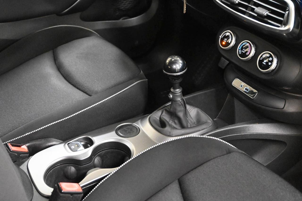 FIAT 500X 500X 1.3 MultiJet 95 CV Urban