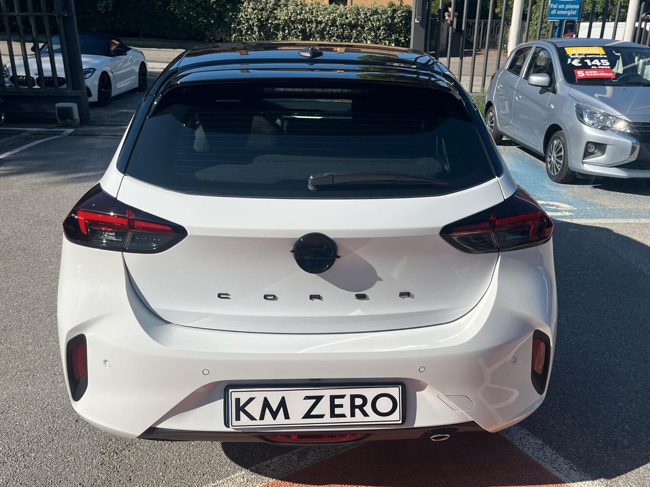 Opel Corsa 1.2 100 CV GS