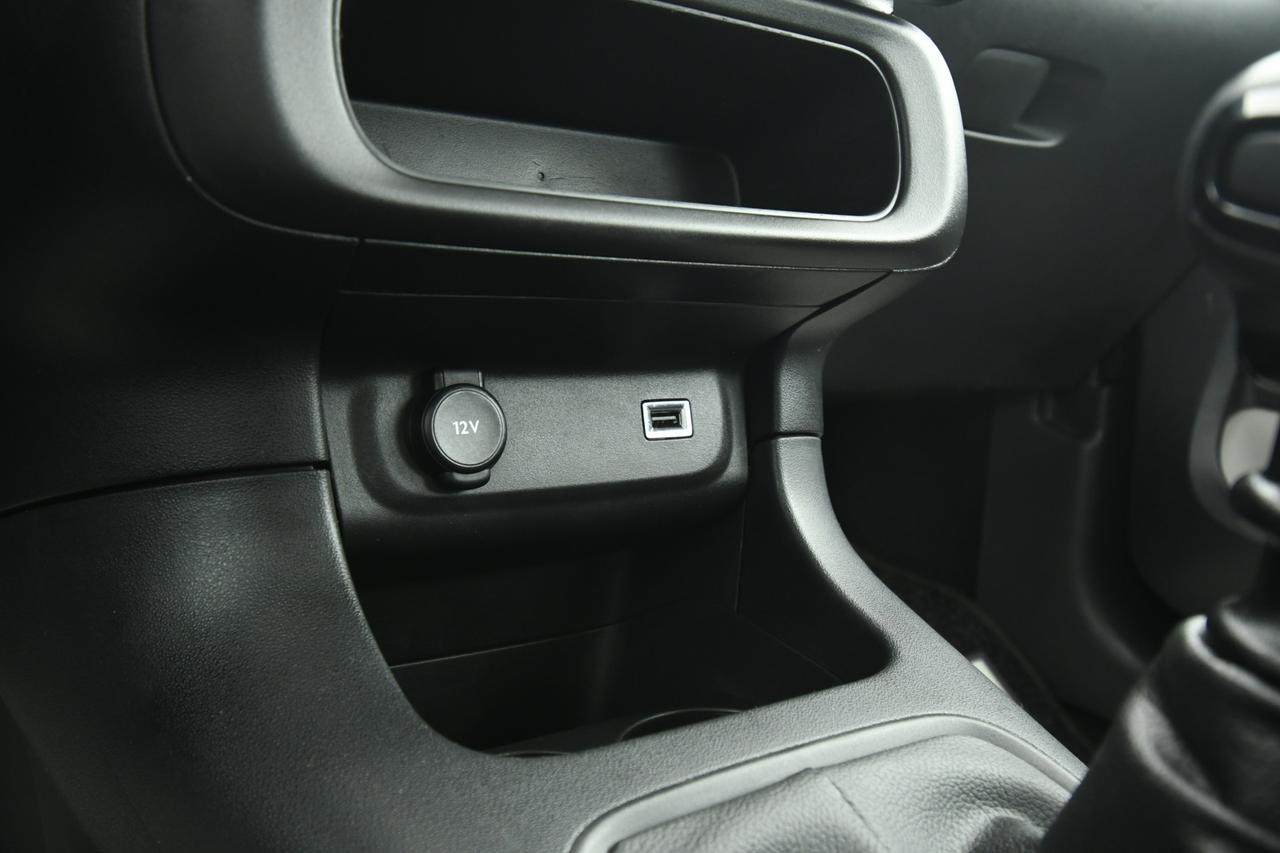 CITROEN C3 1.5 bluehdi Feel Pack s&s 100cv 6m NEOPATENTATI+LED+APP CONNECT