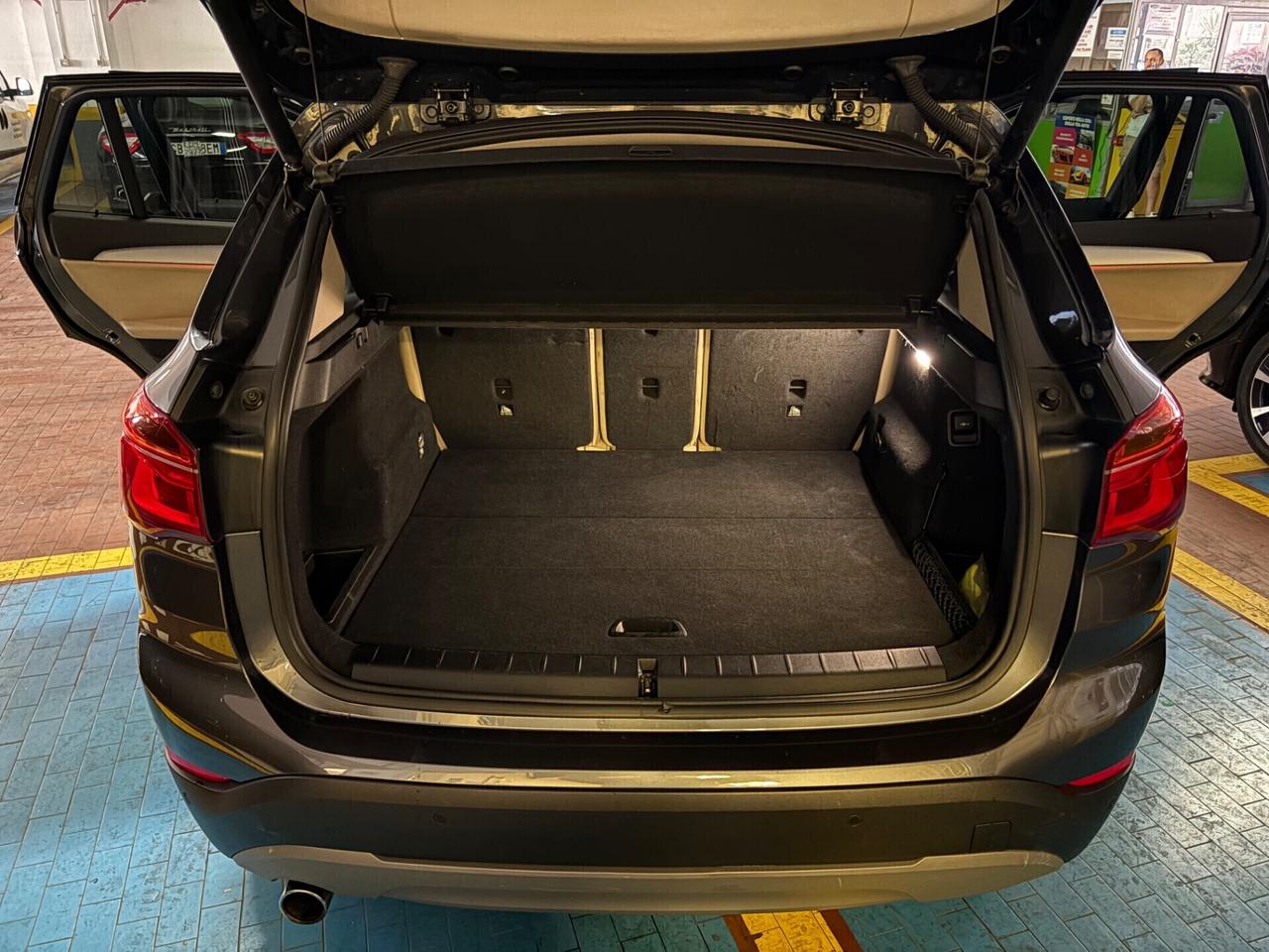 Bmw X1 sDrive18d