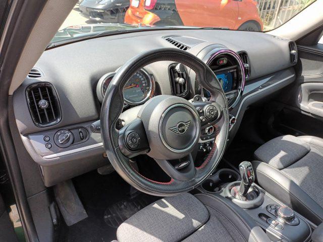 MINI Countryman 2000 COOPER SD ALL4 190CV CARPLAY CAM TETTO ITA