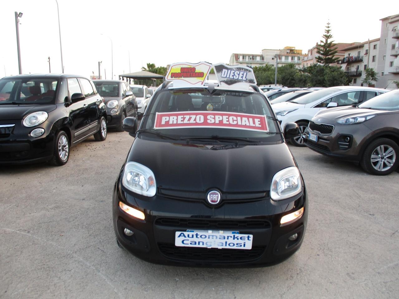 Fiat Panda 1.3 MJT 75 CV MOLTO BELLA 2014