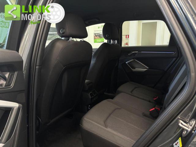 AUDI Q3 35 TDI S tronic S line edition