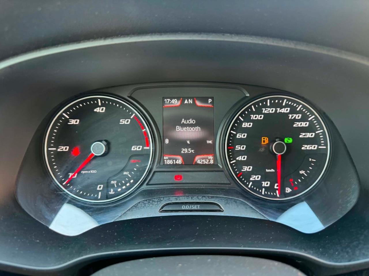 Seat Leon 1.6 TDI 105 CV DSG ST Start/Stop Style