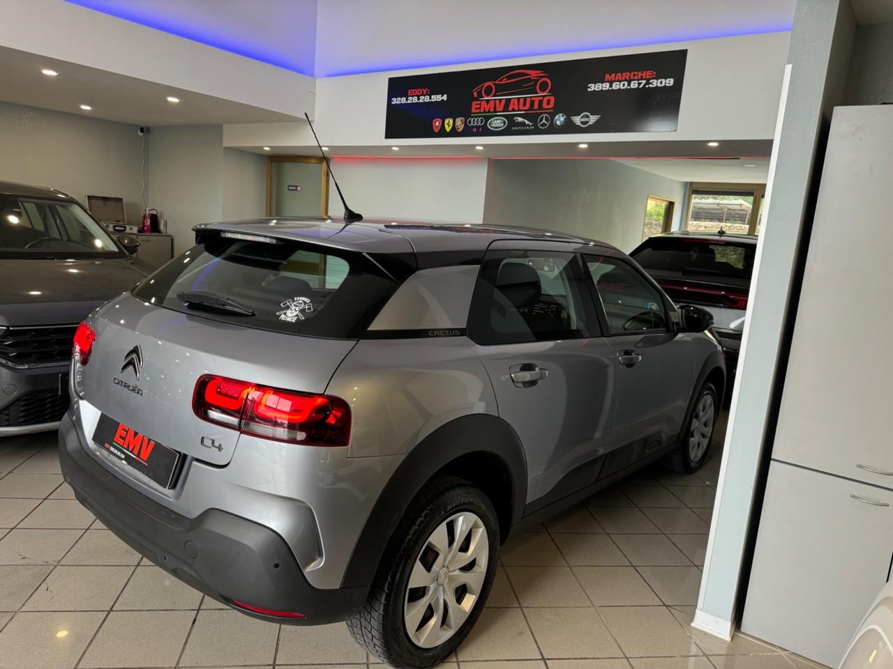 Citroen C4 Cactus PureTech 110 S&S Feel