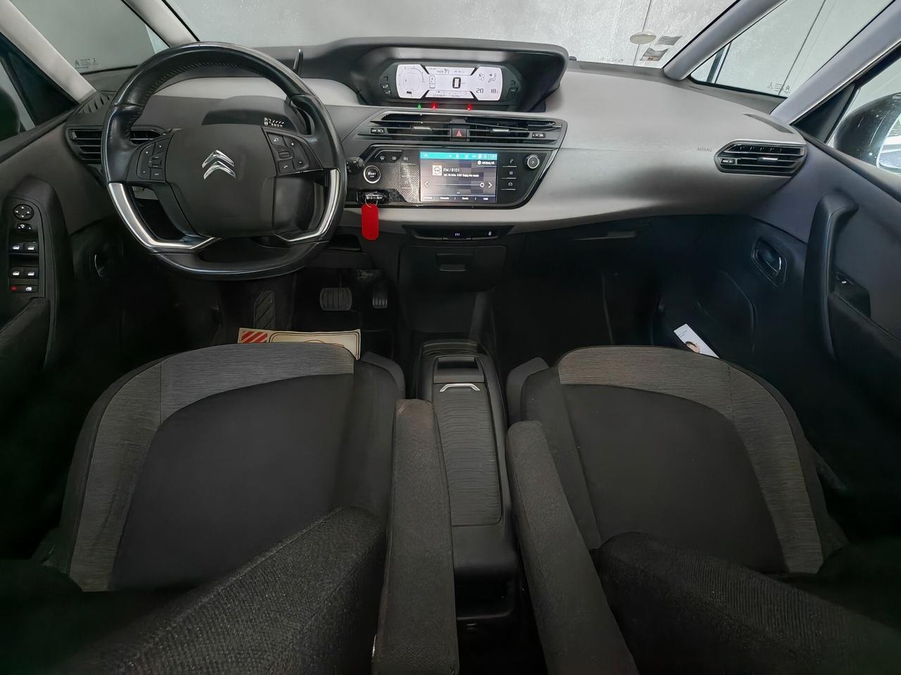 Citroen C4 SpaceTourer BlueHDi 120 S&S EAT6 Shine