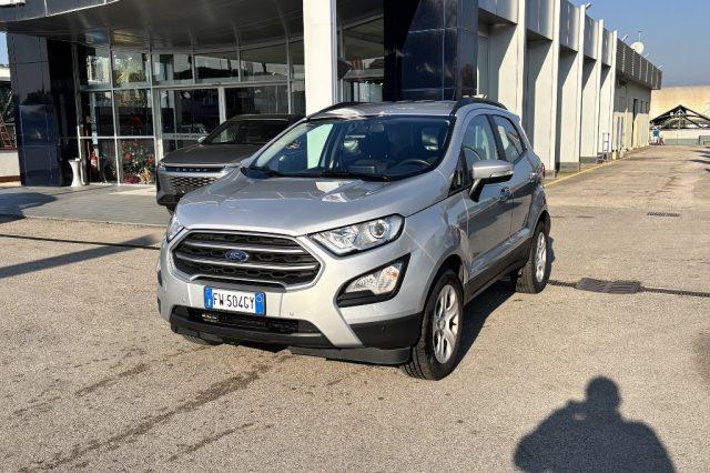 FORD EcoSport 1.0 EcoBoost 100 CV PLUS