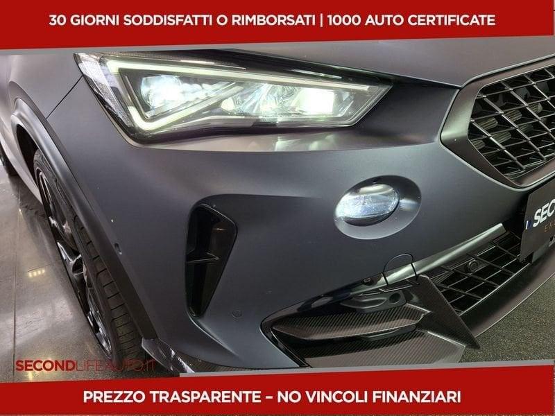 Cupra Formentor 2.5 tsi VZ5 4drive 390cv dsg