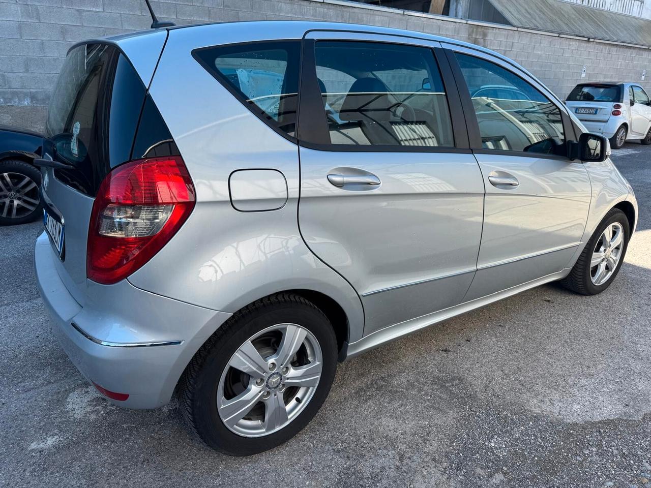 Mercedes-benz A 160 A 160 BlueEFFICIENCY Avantgarde