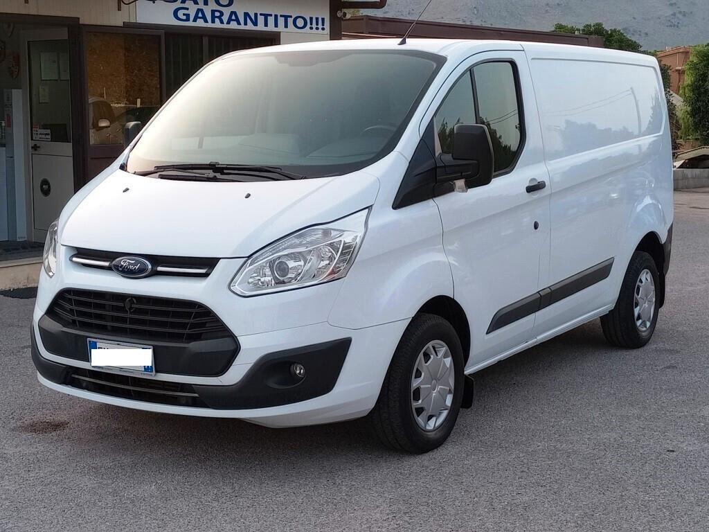 Ford Transit Custom Furgone 270 2.2 TDCi 125CV