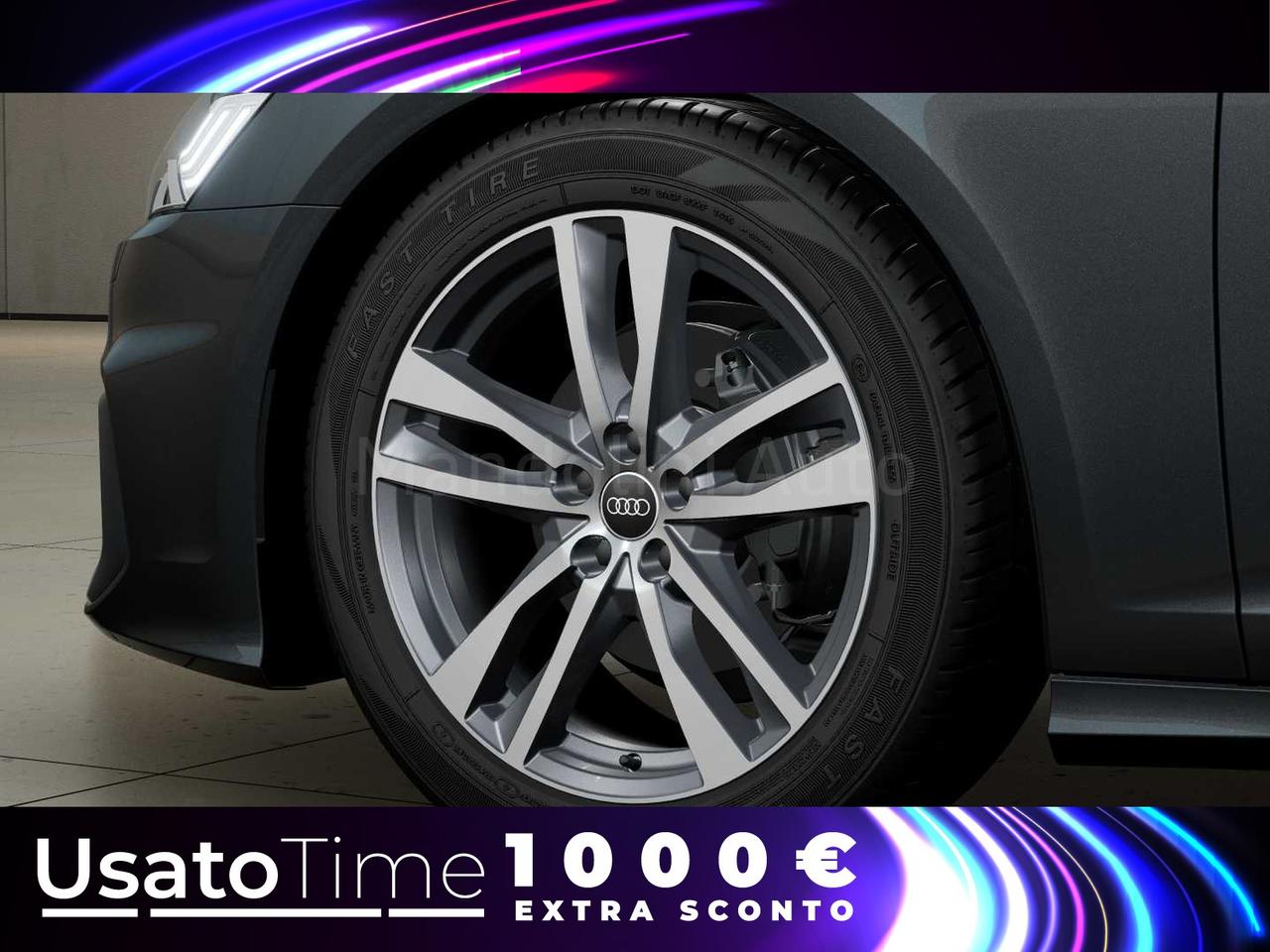 Audi A6 avant 40 2.0 tdi mhev 12v s line edition quattro ultra s tronic