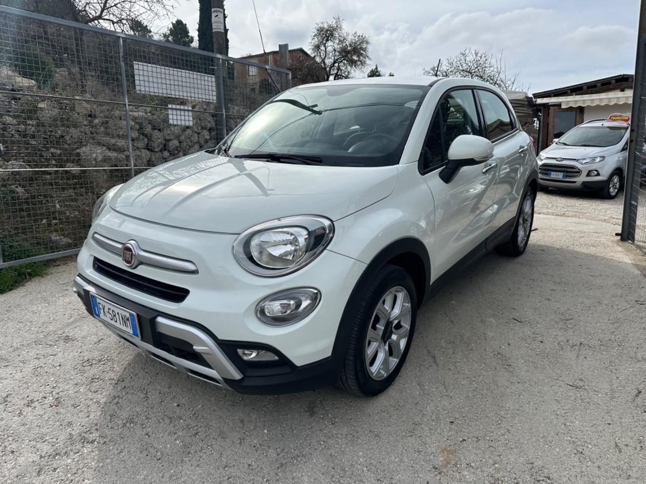 Fiat 500X 1.6 MultiJet 120 CV Cross