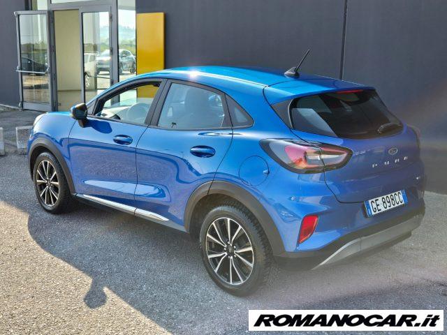 FORD Puma 1.0 Hybrid 125 Titanium 56.000 KM NO-FINANZIAMENT
