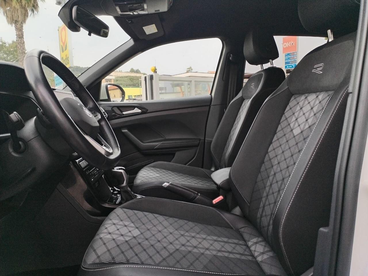 Volkswagen T-Cross 1.0 TSI 115 CV DSG R-Line