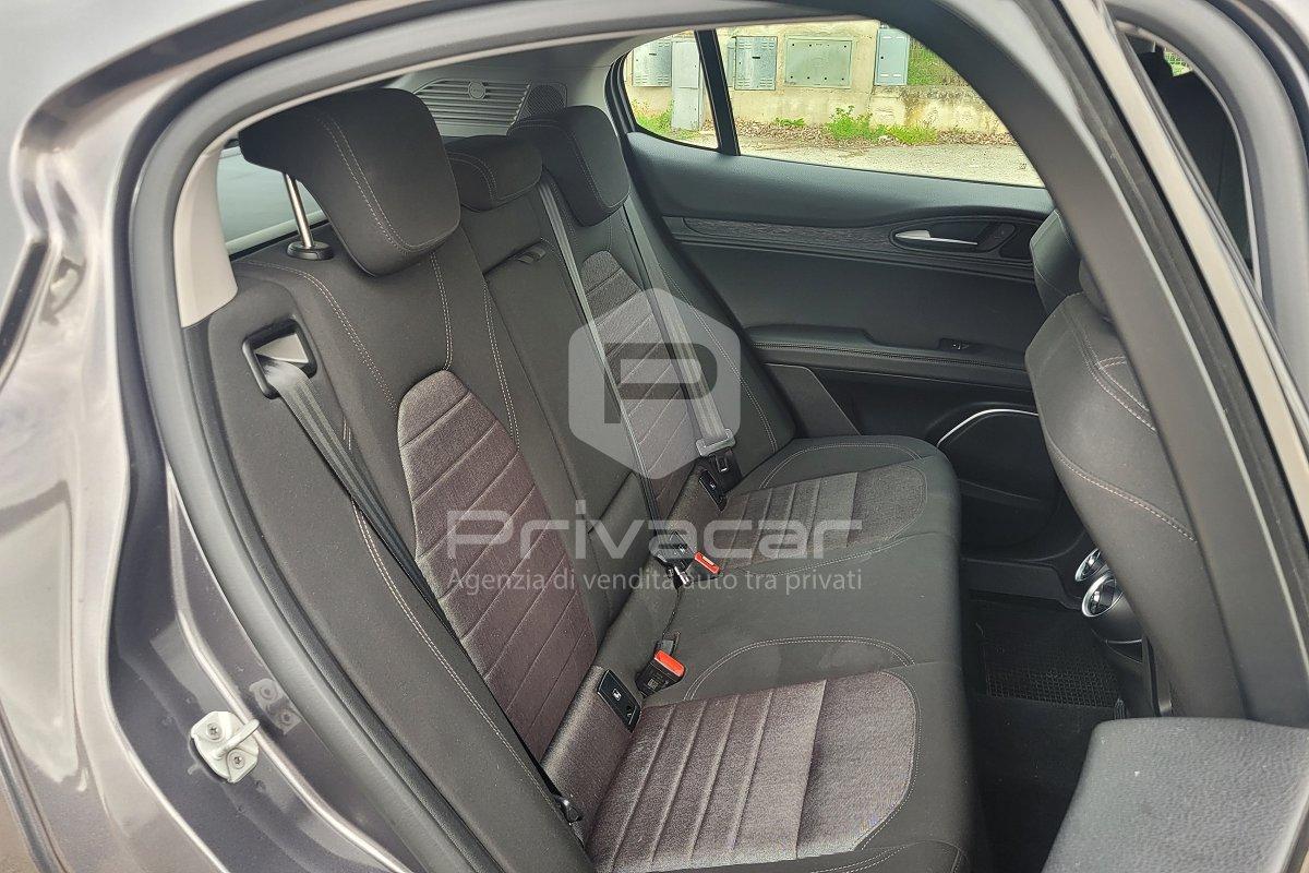 ALFA ROMEO Stelvio 2.2 Turbodiesel 160 CV AT8 RWD Business