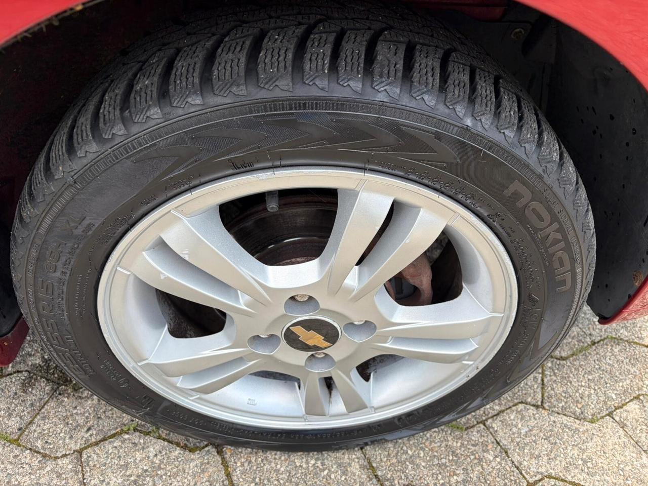 Chevrolet Aveo 1.2 LS ecologic*GPL/2031*NEOPATENTATI