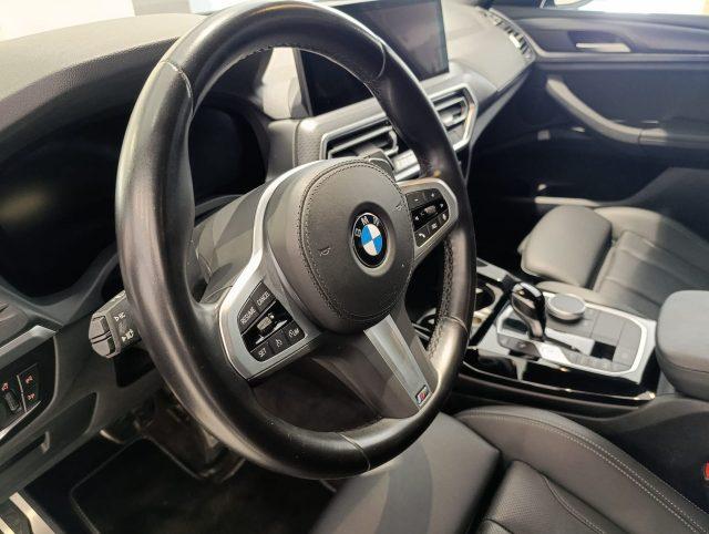 BMW X3 xDrive20d 48V Msport