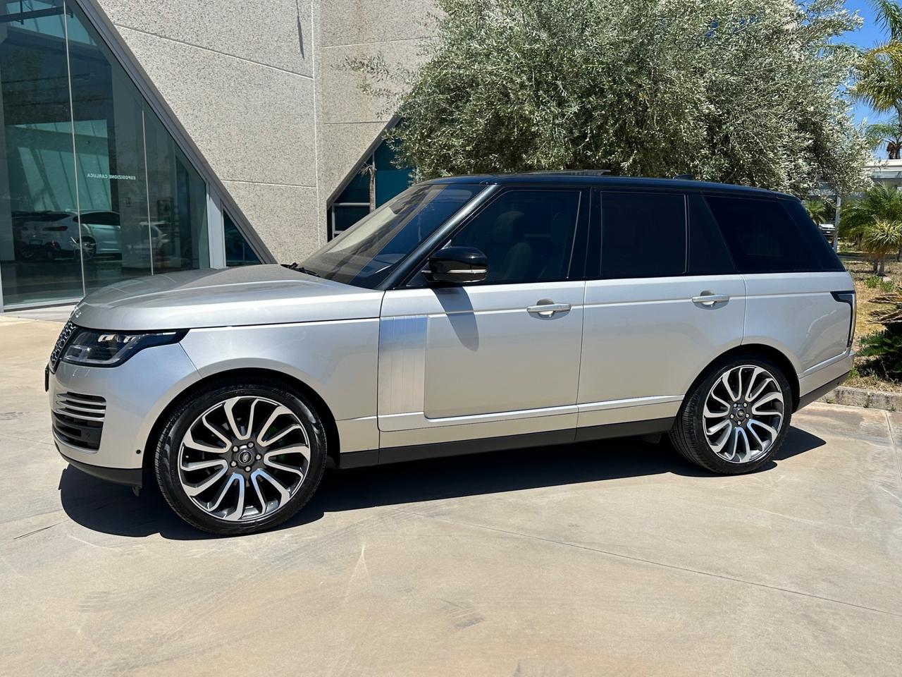 Range Rover 3.0 SDV6 Vogue possibilità noleggio no scoring