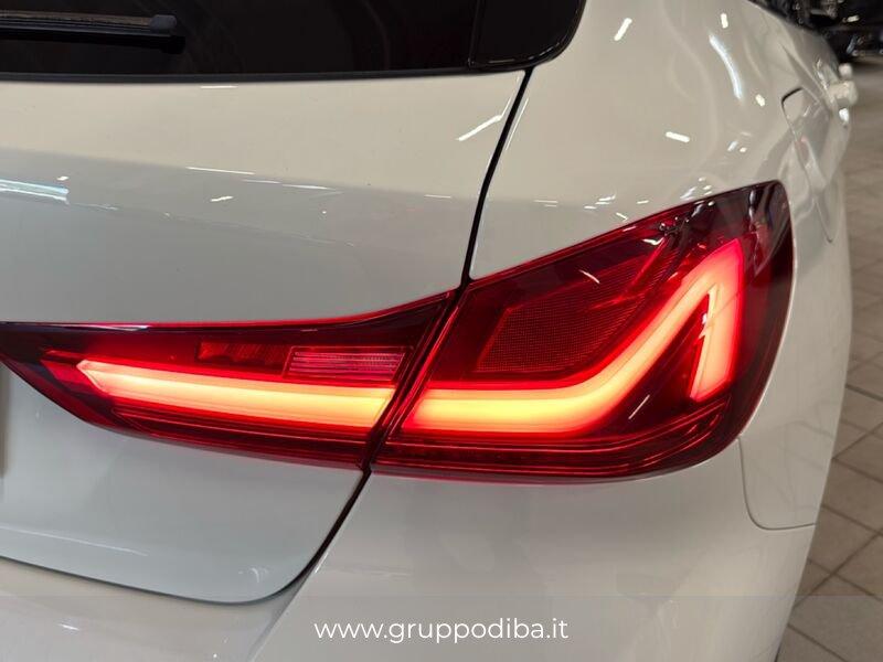 BMW Serie 1 F40 Benzina 118i Msport Exterior 136cv auto