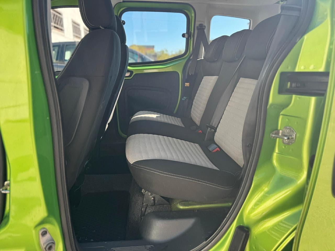 Fiat Qubo 1.4 Natural Power Dynamic