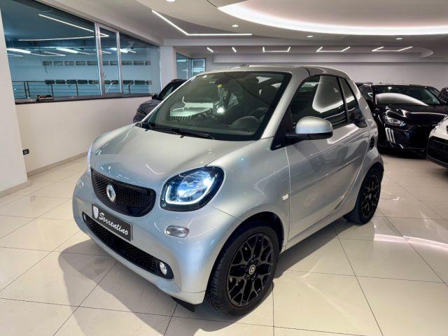 SMART ForTwo 70 1.0 twinamic cabrio Passion