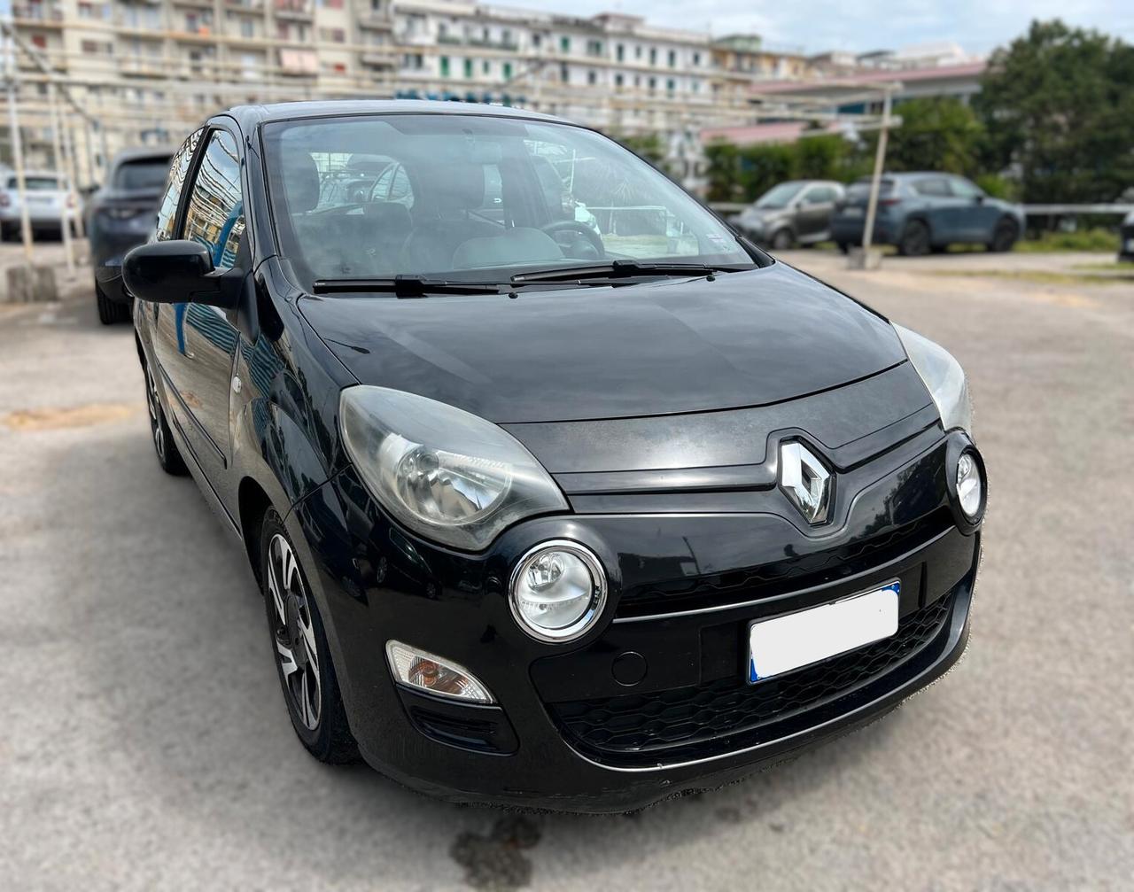 RENAULT TWINGO 1.2 WAWE -2012