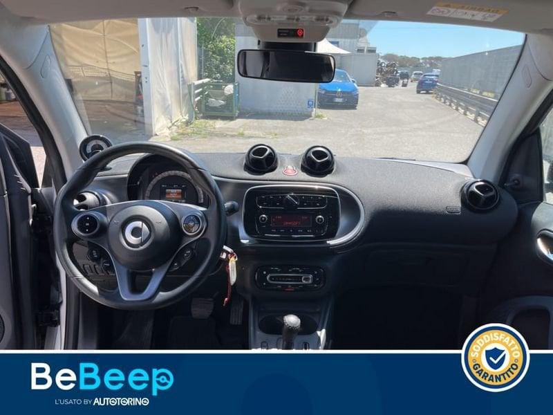 smart fortwo EQ PASSION MY19