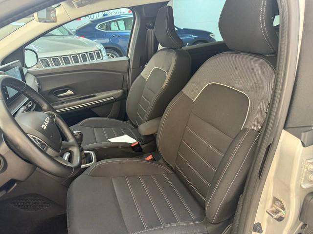 DACIA Jogger 1.0 TCe GPL 100 CV 5 posti Extreme Up