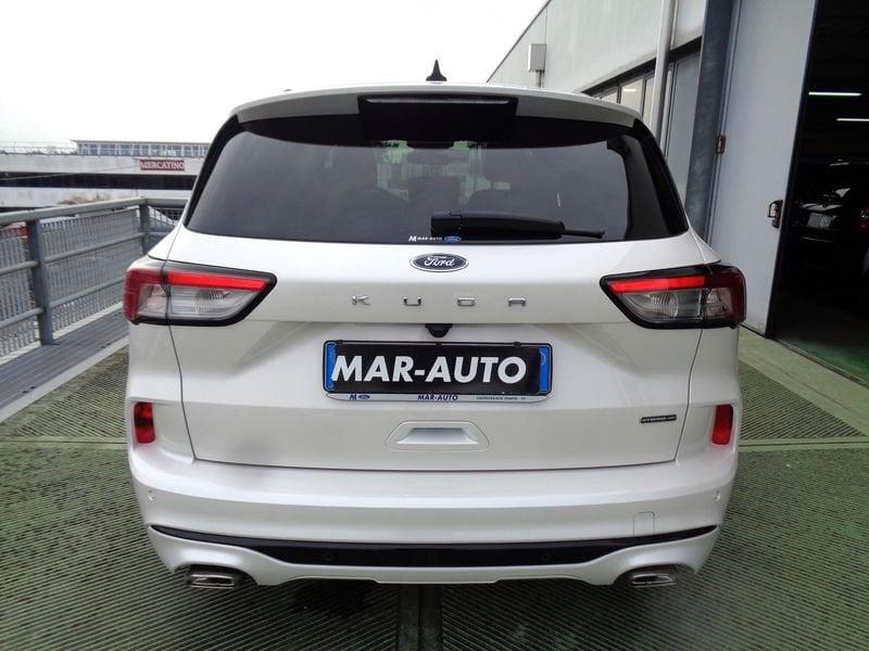 Ford Kuga 2.5 Plug In Hybrid 225 CV CVT 2WD ST-Line X