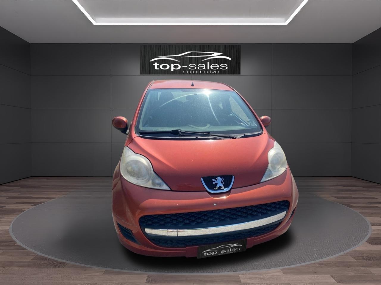 Peugeot 107 1.0 68CV 3p. Sweet Years Ok Neopatentati