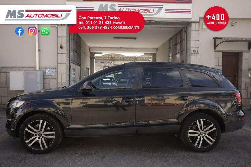 Audi Q7 3.0 TDI quattro tiptronic S LINE TETTO Unicoproprietario