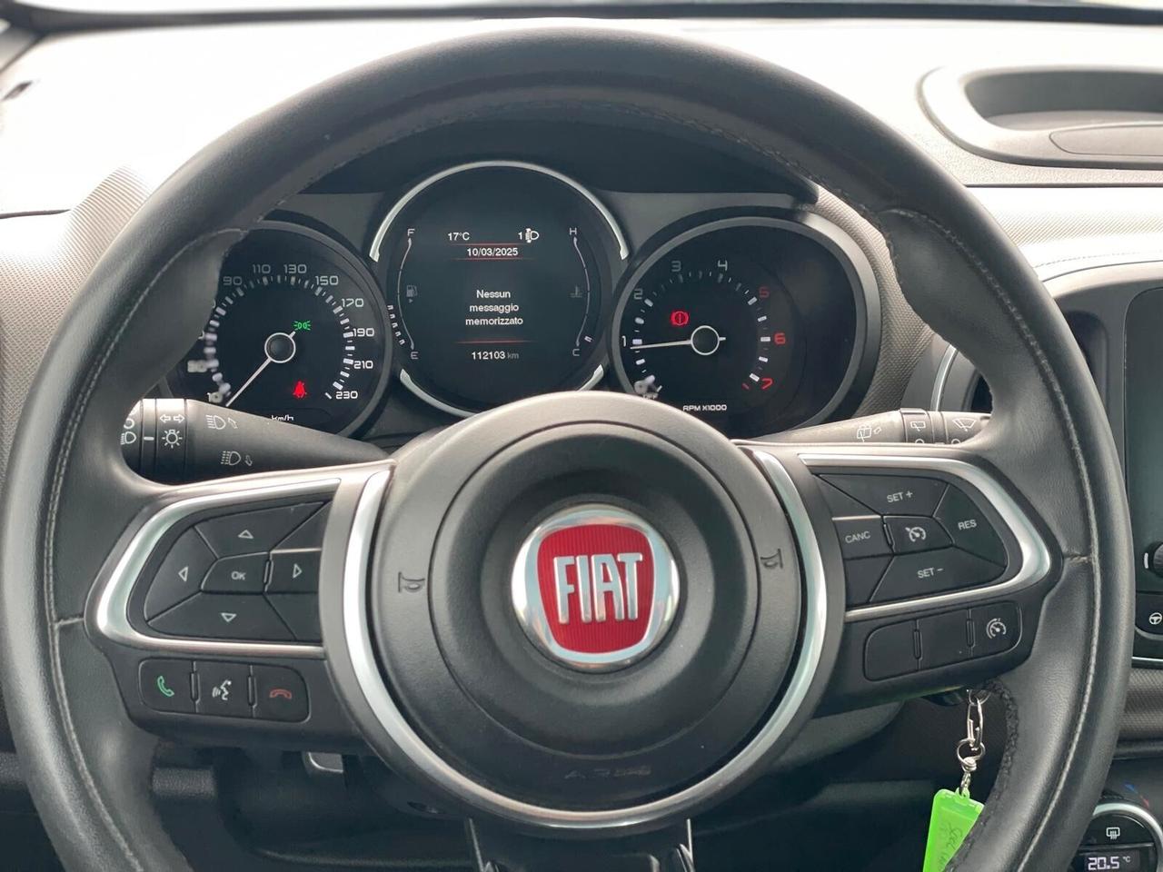 Fiat 500L 1.3 Multijet 95 CV Cross