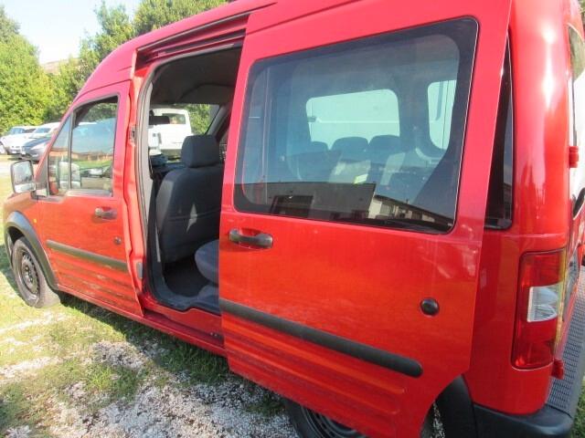 Ford Transit Connect Tourneo Connect 200S 1.8 TDCi/90CV PC 8 POSTI