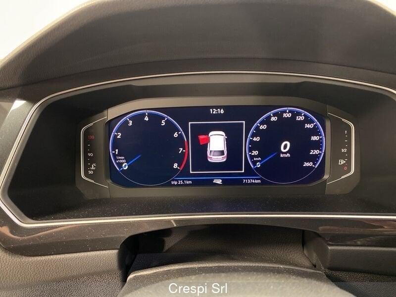 Volkswagen Tiguan 1.5 TSI 150CV DSG ACT R-Line