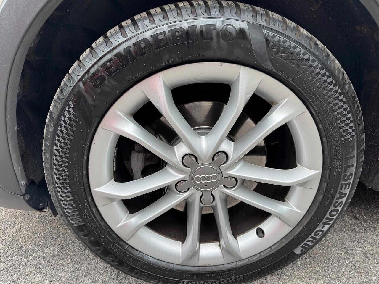 Audi Q3 2.0 TDI 177 CV quattro unipro