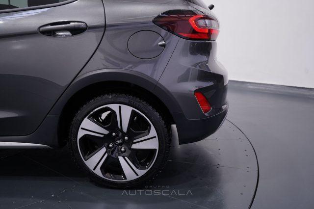 FORD Fiesta Active X 1.0 Ecoboost Hybrid 125cv 5 porte