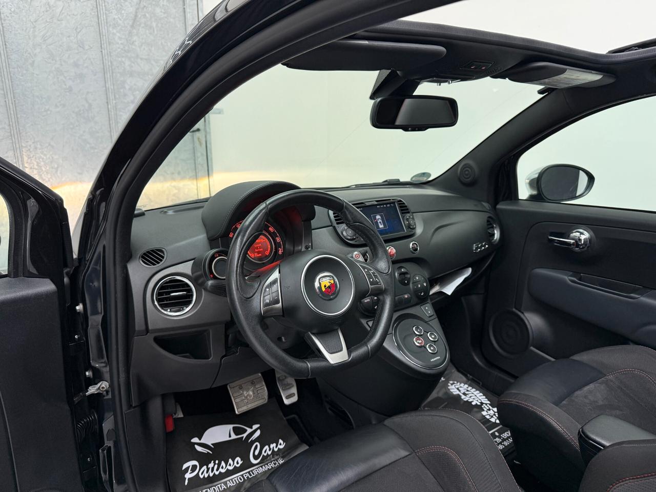 Abarth 595 C 1.4 Turbo T-Jet 160 CV MTA Competizione