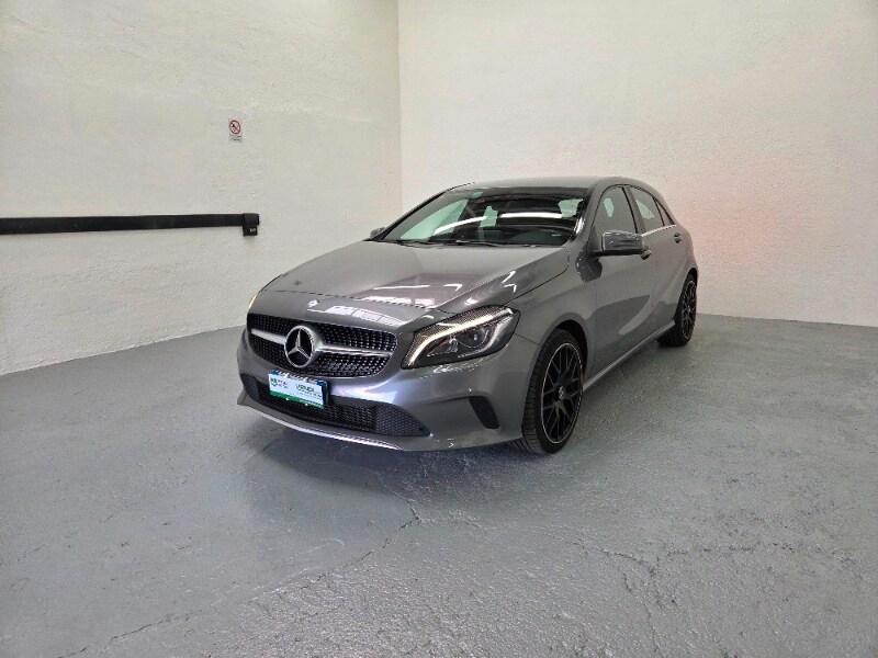 MERCEDES Classe A (W176) A 200 d Automatic ...