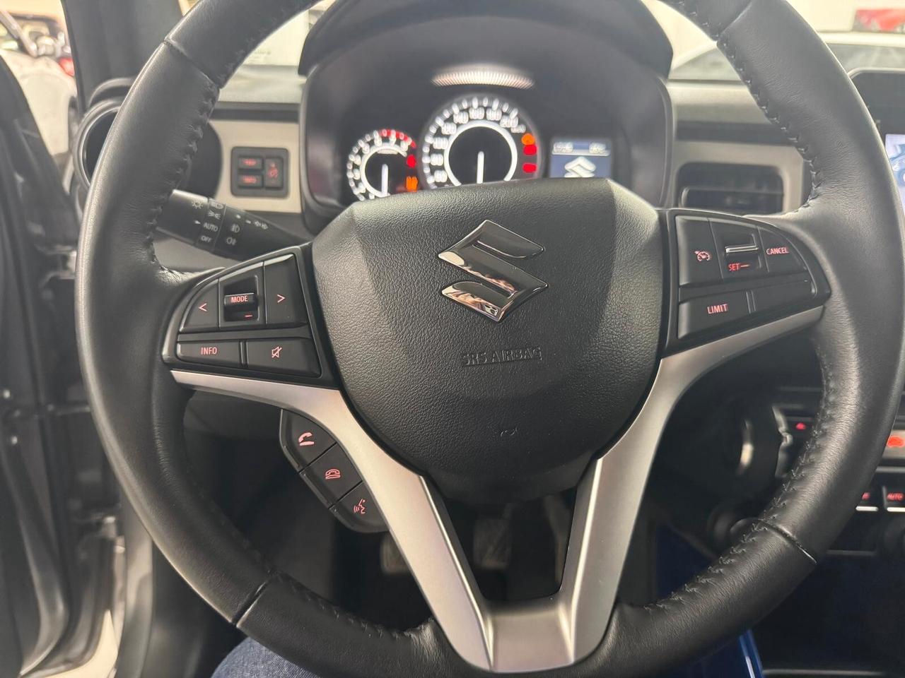 Suzuki Ignis 1.2 Hybrid Top