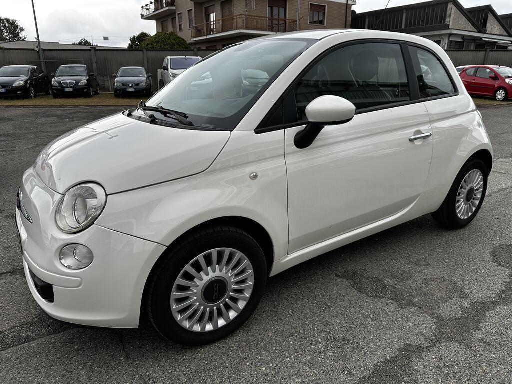 Fiat 500 1.3 Multijet Lounge