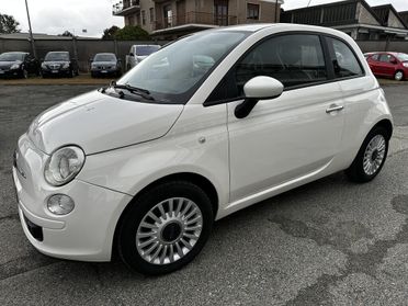 Fiat 500 1.3 Multijet Lounge