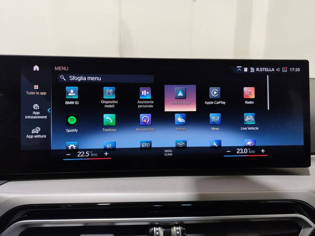 BMW Serie 3 320d Touring 48V