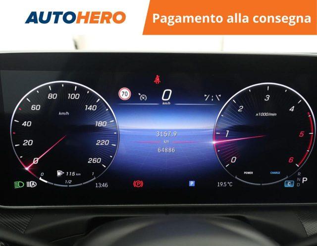 MERCEDES-BENZ C 220 d Mild hybrid S.W. Sport
